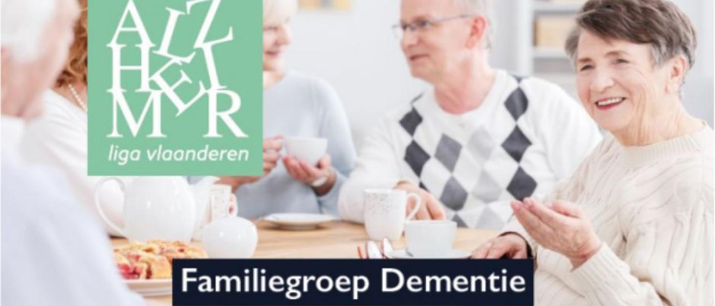 Familiegroep Dementie Oostende 2023 Familiegroep Dementie Oostende 2023